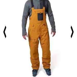 Flylow Ski Bib (NWT)